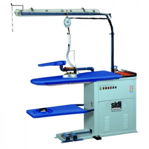 SIDI Гладильный стол                 с паром и аспирацией VB 903  /       VB 903 MAXI
